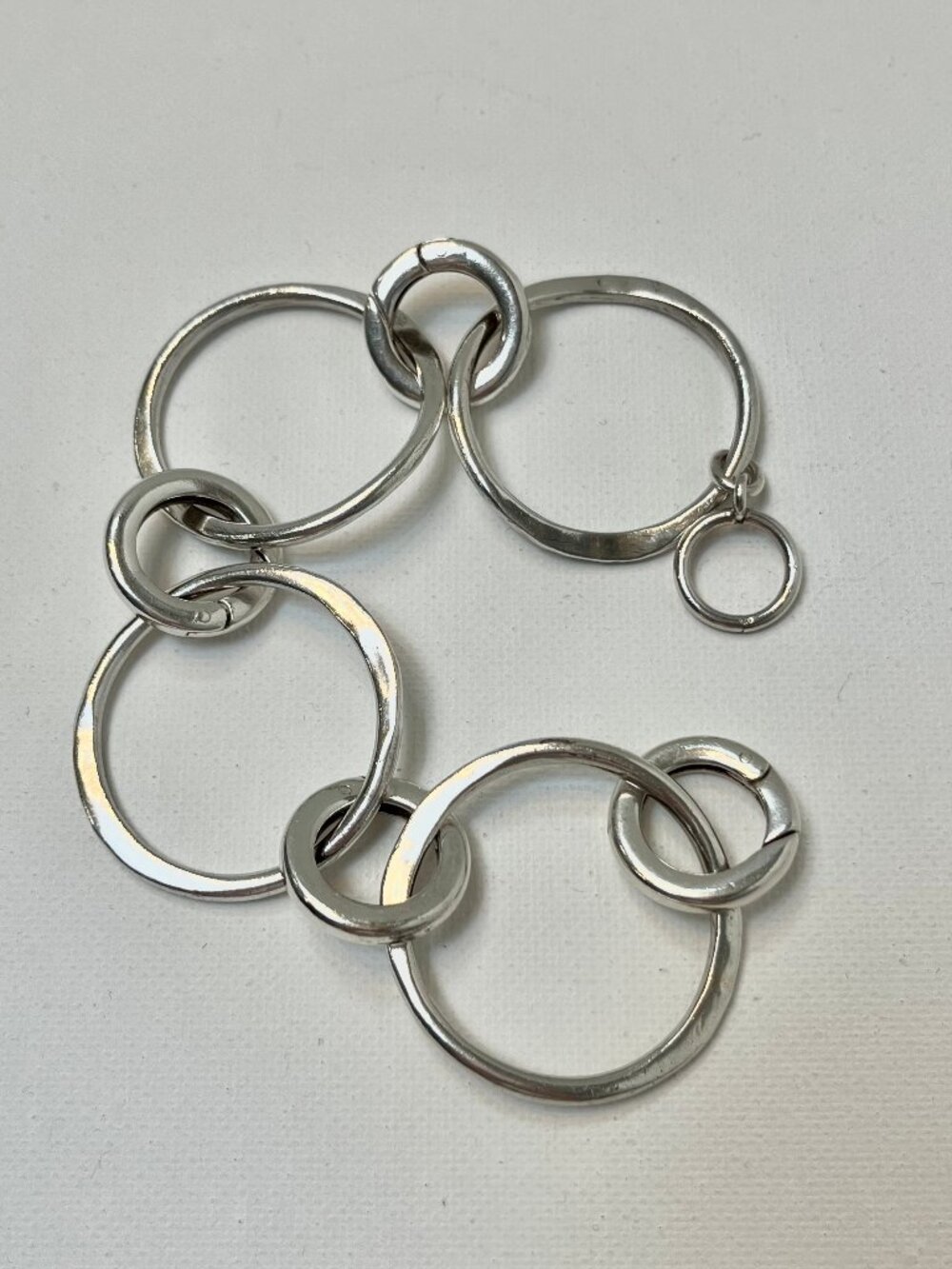 Jenny Greco Circle Bracelet - Authentic